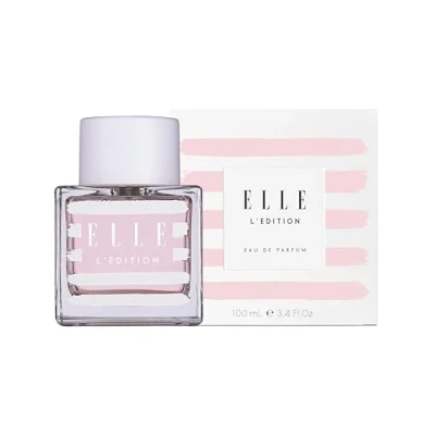 Image of ELLE L&#039;Edition Women&#039;s Eau De Parfum 30ml