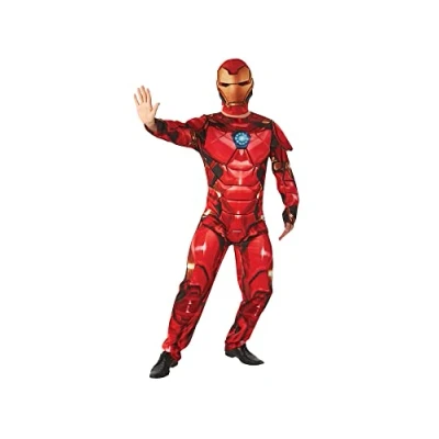 Image of Rubie&#039;s 300100XL000 Fancy Dress, Men, Multicolour, X Large