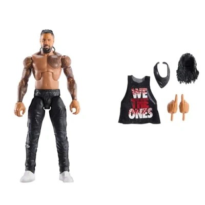 Image of Mattel JCH94 Toy, Multicolour