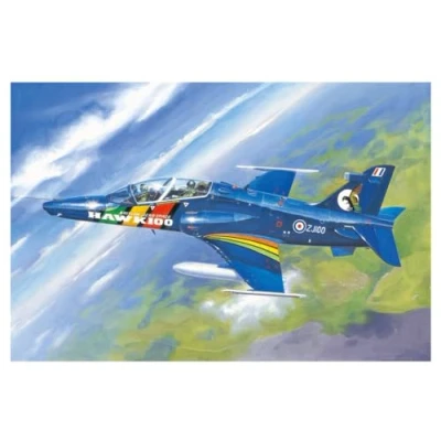 Image of Hobbyboss 81735&quot; Hawk T Mk.100/102&quot; Plastic Model Kit, 1:48 Scale
