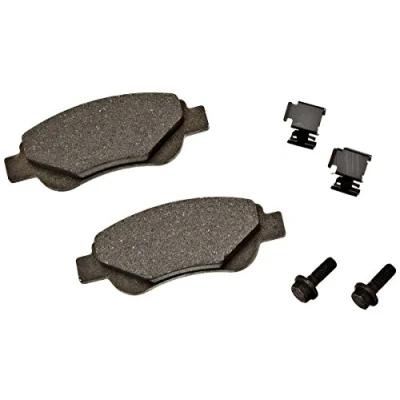 Image of 1608681580, 1613193480, 1617250180, 4254C1 Brake pad set ATE 13.0460 2775.2 CITROËN: DS4 Hatchback, C4 II DS: / Crossback