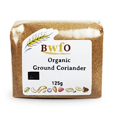 Image of Organic Coriander Ground 125g (BWFO)