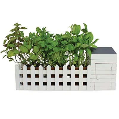Image of Oliphant Indoor Allotment Gift Set Herb Garden