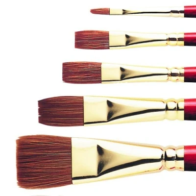 Image of Winsor &amp; Newton SCEPTRE GOLD Brush SER101 NO 0