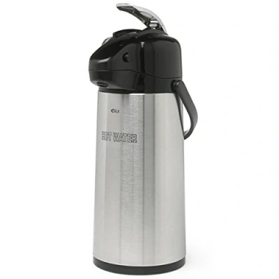 Image of Elia Lever Type Hot Water Dispenser BGL 1.9ltr Airpot 1900SH Thermal Jug Vacuum Flask