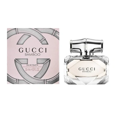 Image of Gucci Bamboo Eau de Toilette Spray for Women 30 ml