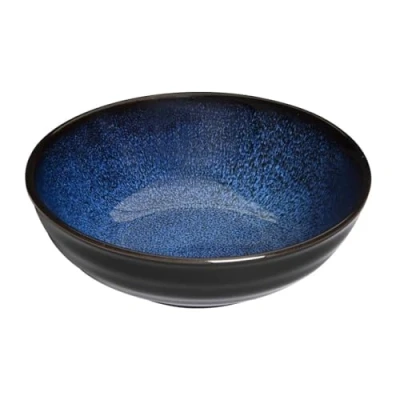 Image of Olympia Luna Midnight Blue Coupe Bowls 160mm (Pack of 6)