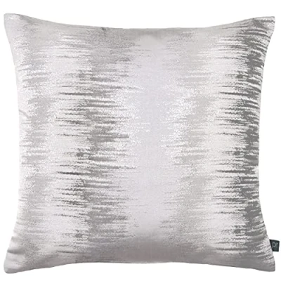 Image of Prestigious Textiles Equinox Cushion, Stonewash, 43 x 43cm