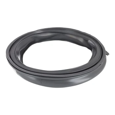 Image of sparefixd Suitable for Hotpoint Washing Machine Door Seal Rubber Gasket
