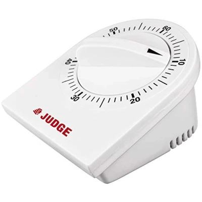 Image of Judge Analogue Kitchen Timer