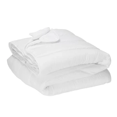 Image of Pikolin Home DUO 4 Season Fibre Duvet 150 + 300 g Filling Soft, Breathable
