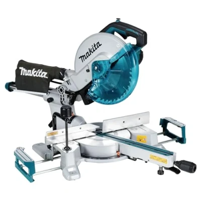 Image of Makita LS1110F/1 110V 260mm Slide Compound Mitre Saw