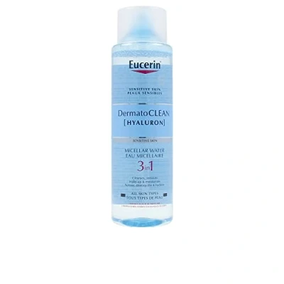 Image of Eucerin Micellar 3 in 1 Dermatoclean Solution