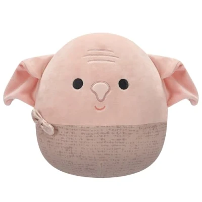 Image of Squishmallows Original Harry Potter 10 Inch Dobby Plush Ultrasoft Official (Medium Sized)