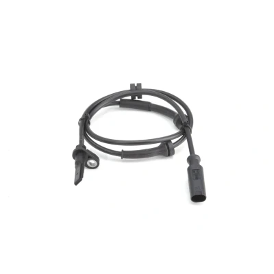 Image of 51799347 ABS Sensor BOSCH 0 265 008 055 with cable Hall 931mm ALFA ROMEO: 159 Saloon