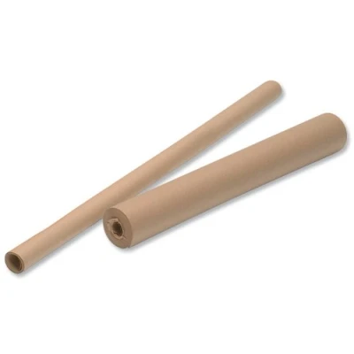 Image of Smartbox Pro Wrapping Paper Roll 70gsm 750mmx4m Brown Ref 139711227