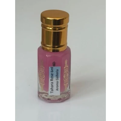 Image of 6ml TAHARA ROSE Musk Perfume oil/Luxurious Arabian by Aroma Galleria