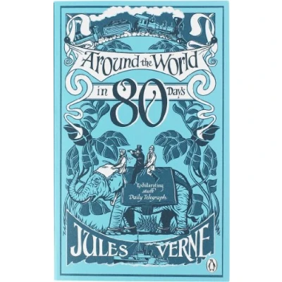 Image of Around The World In Eighty Days