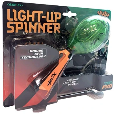 Image of YULU Sports, Multi YL006 Light Up Spinner