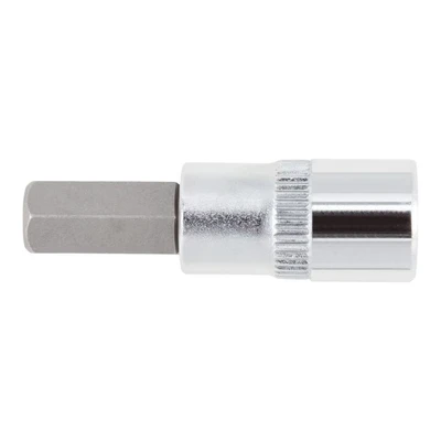 Image of Gedore Screwdr.bit socket 1/4 size10mm l.37mm