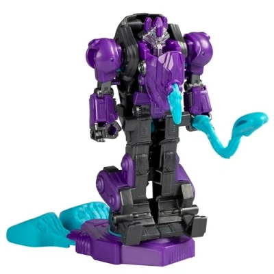 Image of Transformers One Robot Battlers Alpha Trion, 4.5 Inch Action Figure, Interactive Toys for Boys and Girls Ages 6 Up
