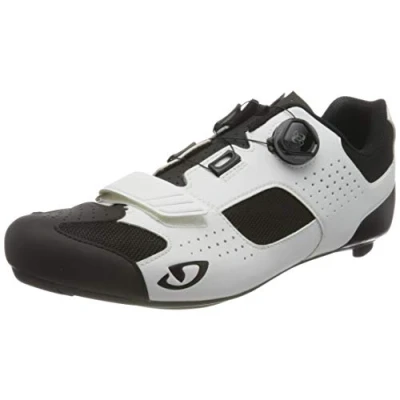 Image of Giro Trans Boa Shoes White/Black Size EU 46.5
