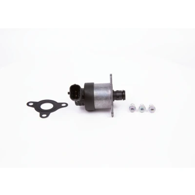 Image of 71754573 Fuel metering valve BOSCH 1 465 ZS0 005 High pressure Pump (low side) with fastening/mounting material ALFA ROMEO: 159 Saloon