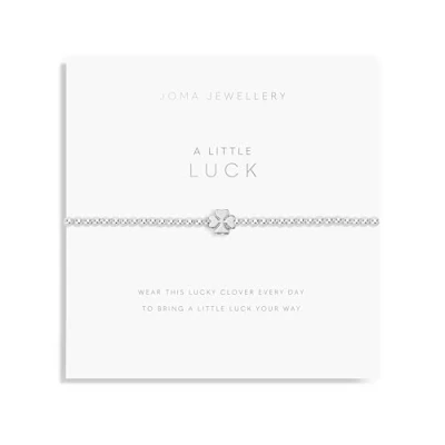 Image of Joma Jewellery A Little Luck Bracelet