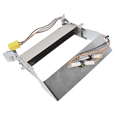 Image of sparefixd Heater Element 2.3KW &amp; Thermostats to Fit Indesit Dryer C00515810