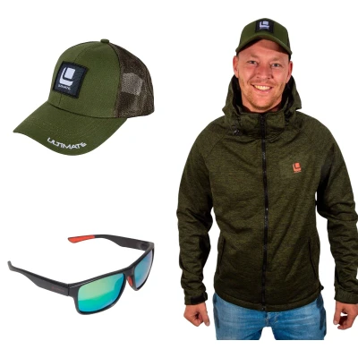 Image of Ultimate Active Clothing Kit L Vis zonnebrillen
