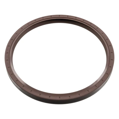Image of 1543896 Crankshaft Seal FEBI BILSTEIN 11923 transmission sided FPM (fluoride rubber)