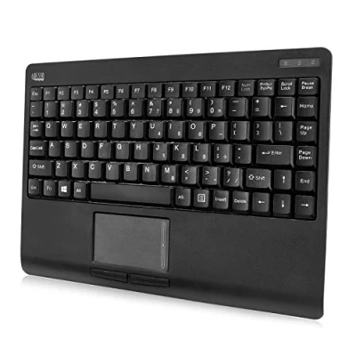 Image of Adesso SlimTouch wireless touchpad mini keyboard
