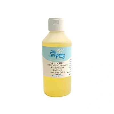 Image of Castor Oil 250ml Pure and Cold Pressed