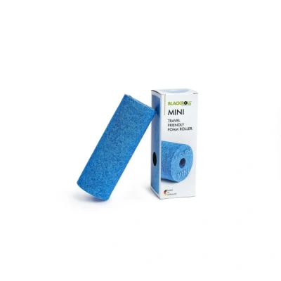 Image of BLACKROLL® MINI Faszienrolle das Original. die kleine Selbstmassage Rolle für Faszien in verschiedenen Farben