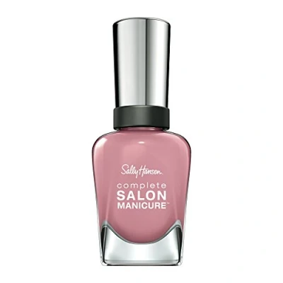 Image of Sally Hansen Complete Salon Manicure Nail Color Pinks Single Style Icon 183