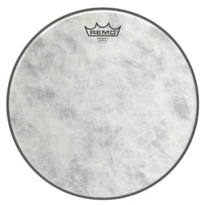 Image of Remo Schlagzeugfell Diplomat Fiberskyn 3 Bassdrum 18&quot; FD 1518 00