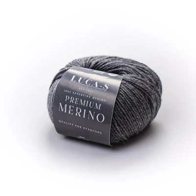 Image of 2PCs Premium Merino Yarn 4Ply Wool, Superwash Baby 100% Pure Extra Fine Knitting Crochet Wools 50G Ball