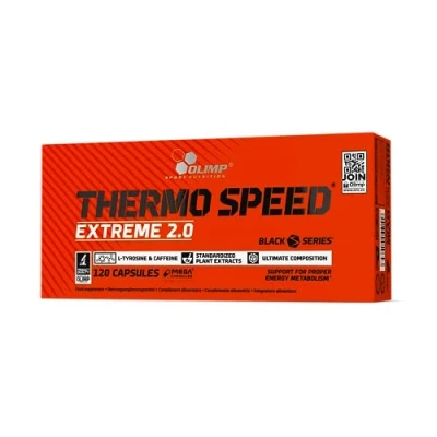 Image of Olimp SPORT NUTRITION Thermo Speed Extreme 2.0 (120 caps.)