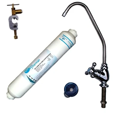 Image of Undersink Water Filter System
