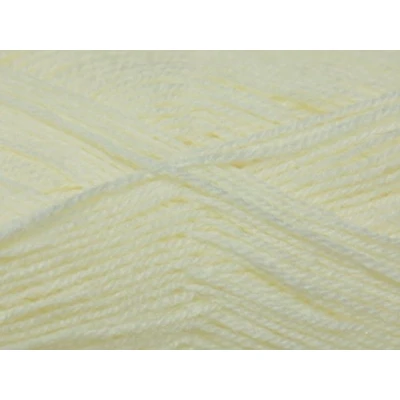 Image of Sirdar Snuggly 3 Ply Knitting Wool/Yarn Cream 303 per 50g ball