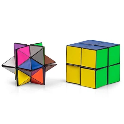 Image of Tobar 29646 Double Muddle Puzzle, Mixed