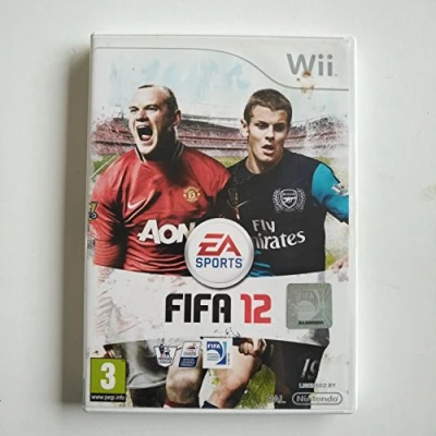 Image of FIFA 12 (Wii)