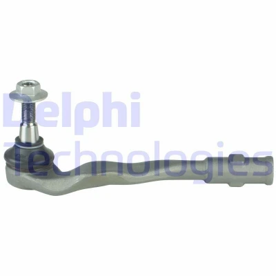 Image of 8K0422817A, 8K0422817B Track rod end DELPHI TA2508 14,7mm Front Axle Left AUDI: A4 B8 Saloon, A5 Sportback, Coupe