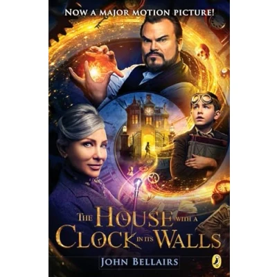 Image of The House with a Clock in Its Walls