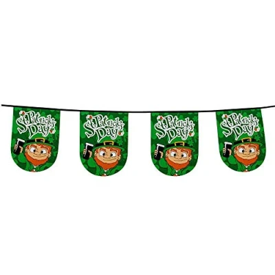 Image of Boland 44901 St Patricks Day Irish Bunting
