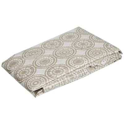 Image of Domopak Living 8001410074362 0.2 x 2 jumbo Vacuum Bags, Plastic, white/beige, 90 110 cm
