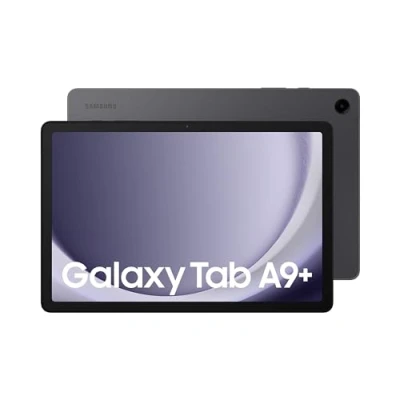 Image of Samsung Galaxy Tab A9+, 11 inches, 128GB, 5G, Graphite