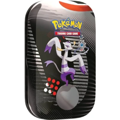 Image of Pokémon TCG: Unova Mini Tin Mienshao &amp; Klinklang (2 Booster Packs 1 Sticker Card)