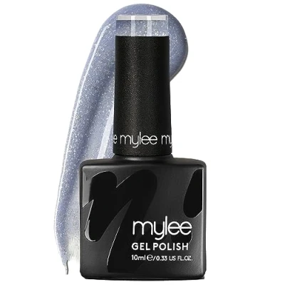 Image of Mylee Gel Nail Polish 10ml [Odyssey] UV/LED Soak Off Art Manicure Pedicure for Professional, Salon &amp; Home Use [Autumn/Winter 2023] Long Lasting Easy to Apply