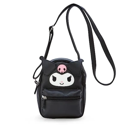 Image of Sanrio 413551 Chromi Face Shaped Shoulder Bag